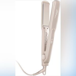 Paul Mitchell CeraShine Smooth 1.25” Ceramic Flat Iron, Taupe (NEW)